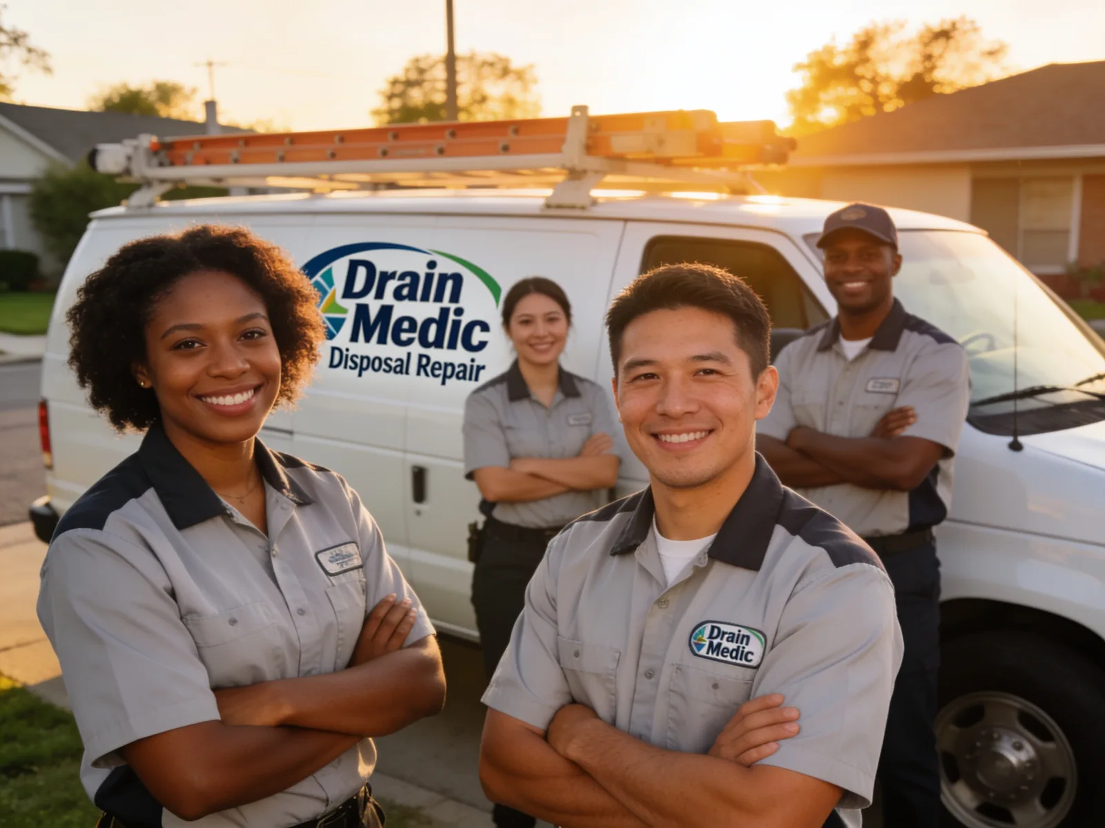 Garbage Disposal Repair company in Rushmore, MN